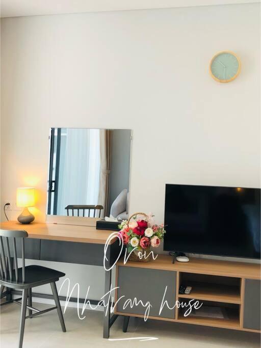 A Sea View Beautiful Studio Apartment Nha Trang Eksteriør billede