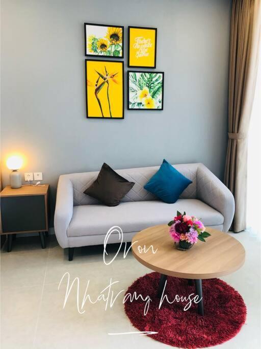 A Sea View Beautiful Studio Apartment Nha Trang Eksteriør billede
